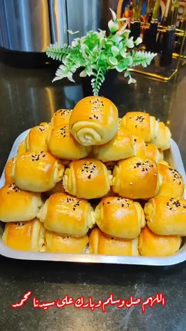 ممنوع تشتريه من الافران بعد الطريقة دى😋👌 #تيك_توك #creatorsearchinsights #مينى_باتيه #طبخ #FoodTok 