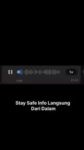 update info buat yang masih demo tolong cari tempat aman untuk berlindung ada penembakan masal⚠️⚠️