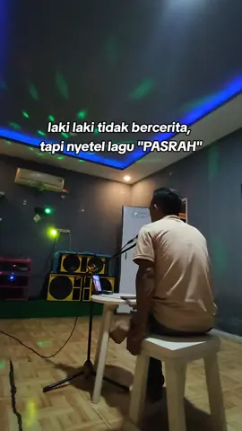 PASRAH 🎶 #aesthetic #berandafyp #storywa #pasrah #karaoke 