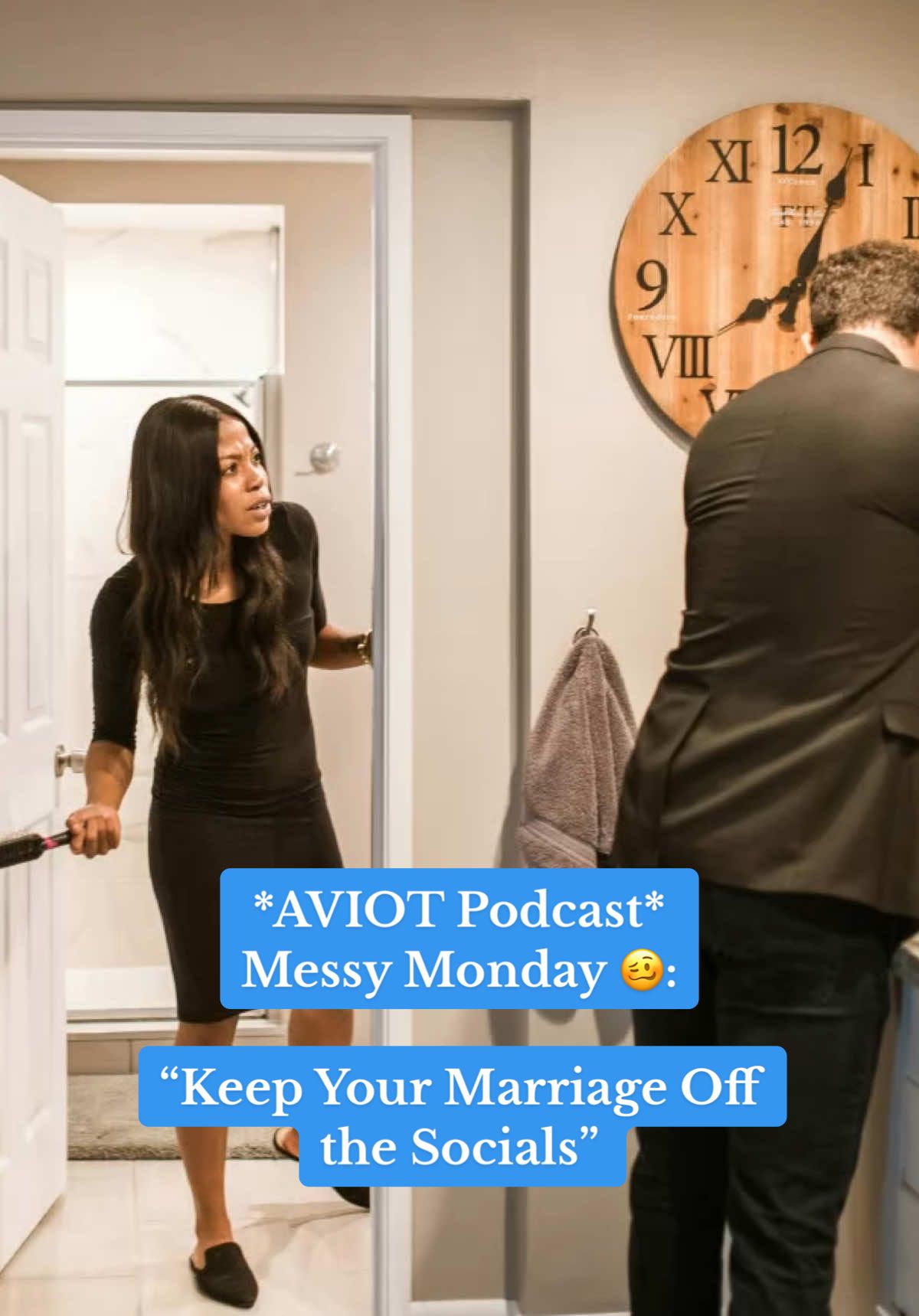 The following speaks on oversharing about one’s marriage on social media. #thoughts #opinion #monday #mondaymood #podcast #podcastclips #podcasts #podcasting #marriage #married #marriedlife #marriageadvice #marriagelife #marriedcouple #unhappymarriage #relationships #relationshiptips #relationshipproblems #relationshipadvice #podcastersoftiktok #marriedtiktok #marriedtiktok #relationshiptok  