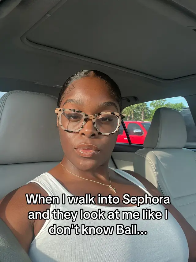 #fyp #sephora #makeuptrend #brownskingirl 