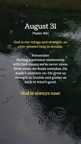 #fyp #bibleverse #verseoftheday #christiantok #christiantiktok 