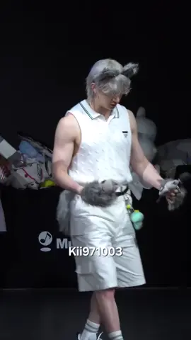our little wolfie 🐺  cr: KII971003 #bangchan #straykids #chanstraykids #skz #bangchanedit 