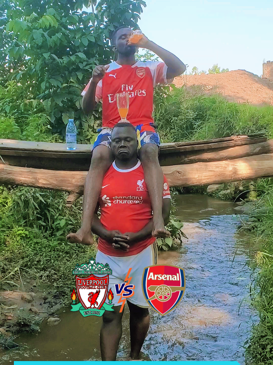 Liverpool FC vs Arsenal FC #foryupage #arsenal #fyp 