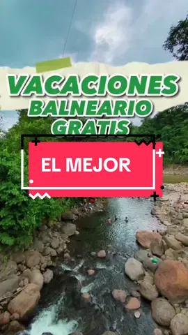 ECUADOR. 📍 Balneario Río Molaute #riomulautesitioturistico #sanmigueldelosbancos #turismoecuador 