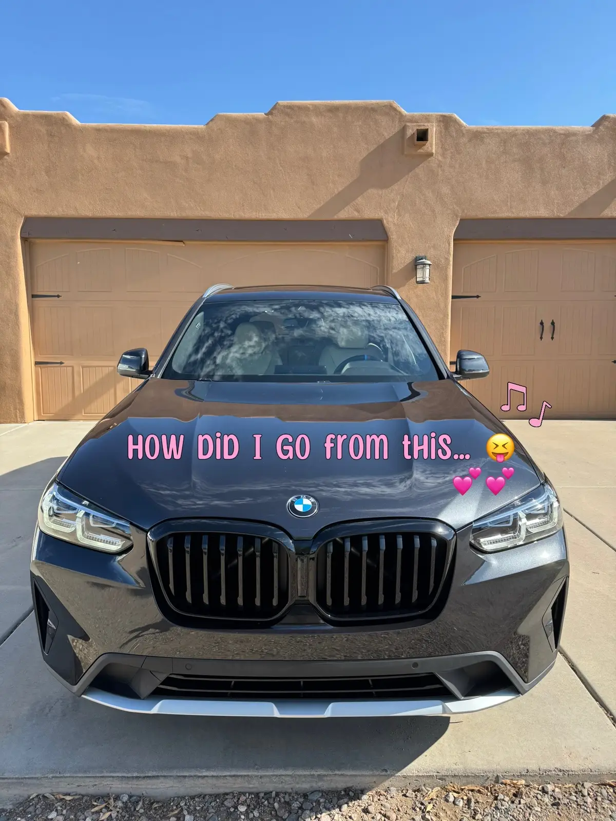 I miss her so much.. I miss my BMW😭😭 #accident #shesgone #bmw 