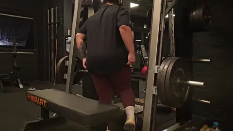 the sessions for the mind #hipthrusts#nightsession#GymTok 