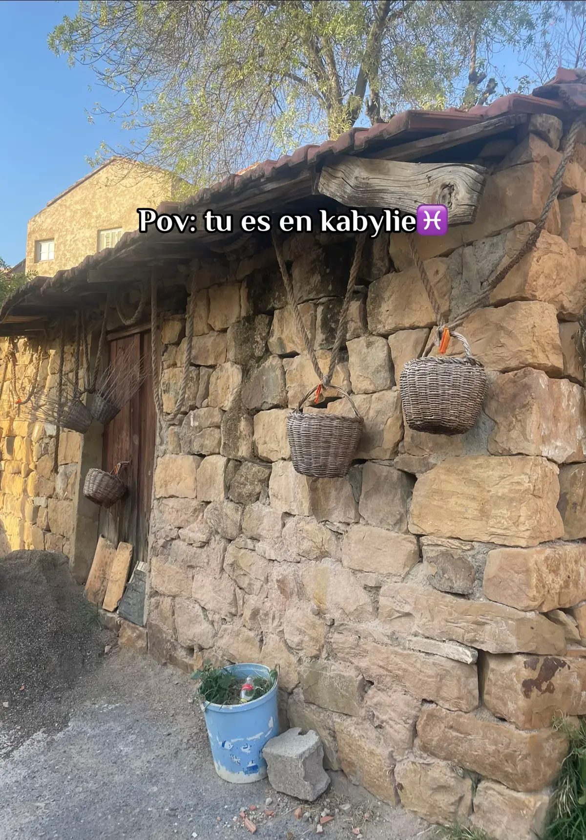 #kabylie #viral #village #fyp #explore 