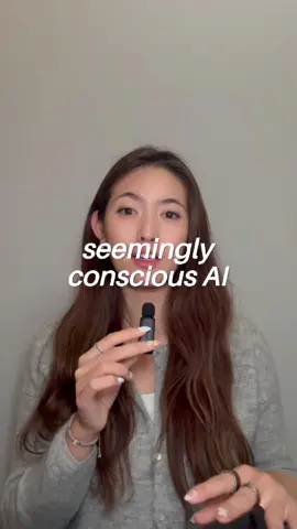explaining mustafa suleyman’s most recent piece on seemingly conscious AI 🧠 #mustafasuleyman #microsoft #aipsychosis #siliconvalley #agi 