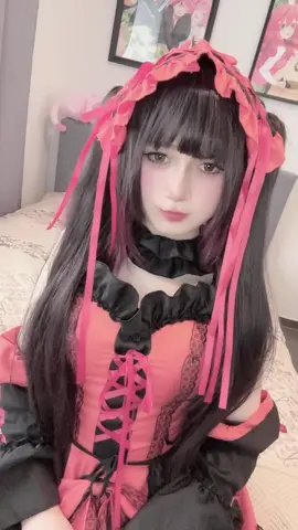 Kurumi💕#fy #cosplay #kurumi#kurumitokisaki #datealive 