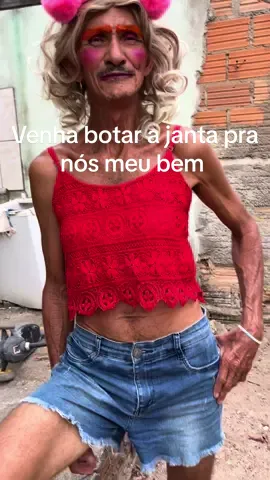 Vem aprontar janta pra nós meu bem .😍#fyp #foryou #foryoupage #duet #viral 