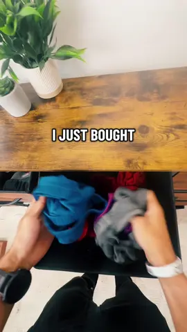 How to fold your underwear life hack #RealMenApparelCompany #HowTo #LifeHack #Bikini 