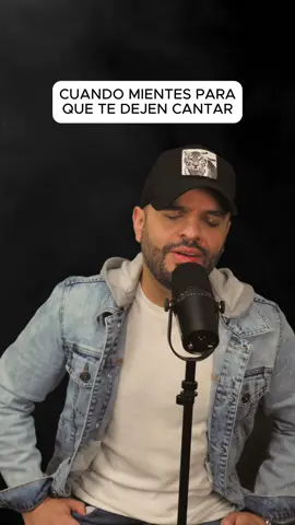 Oye, si no cantas, acéptalo 😆 😂. . #josuecomedy #comedia #latinos #humor
