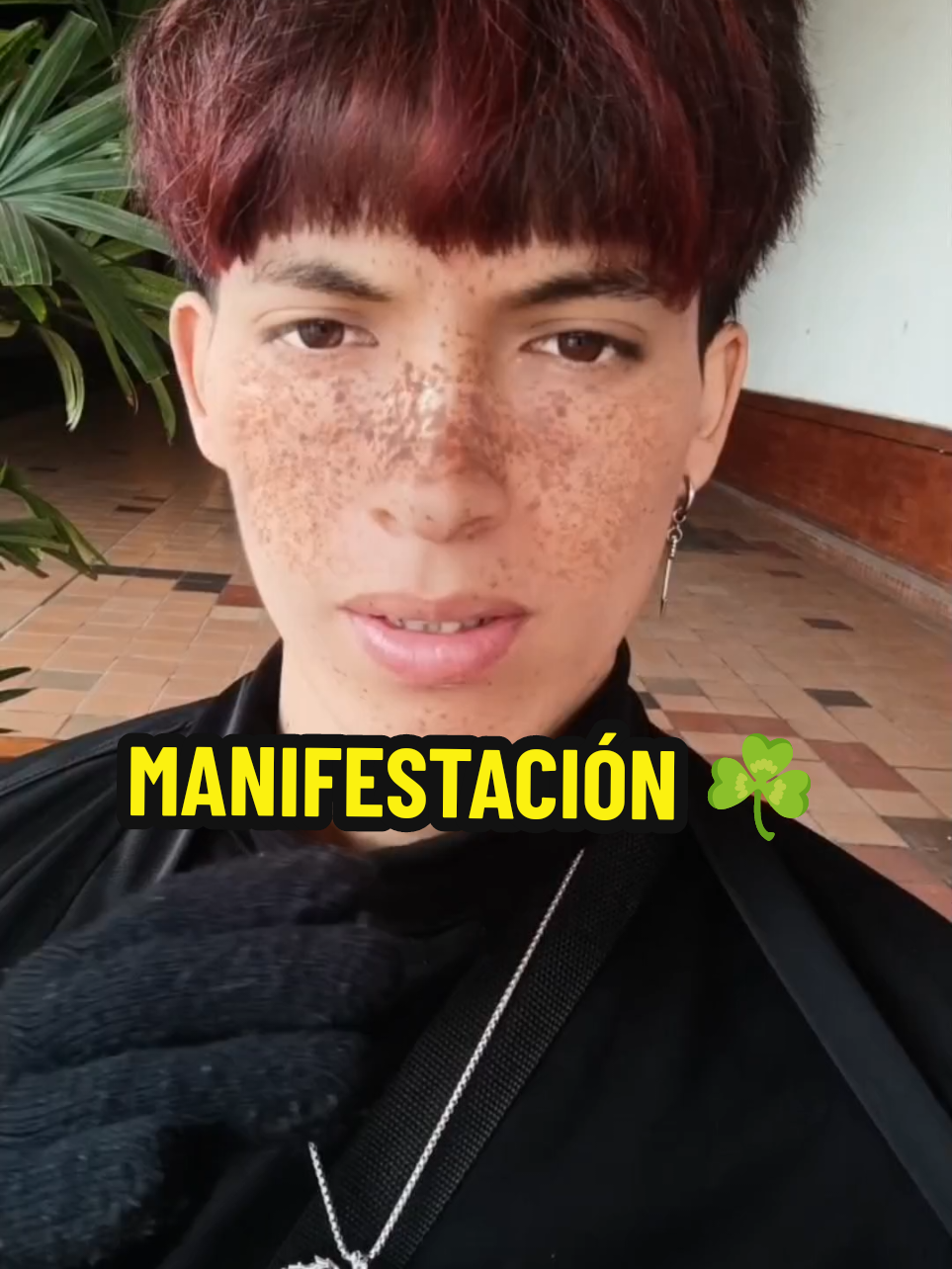 La manifestación ☘️ #espiritualidad  #manifestacion #manifestation 