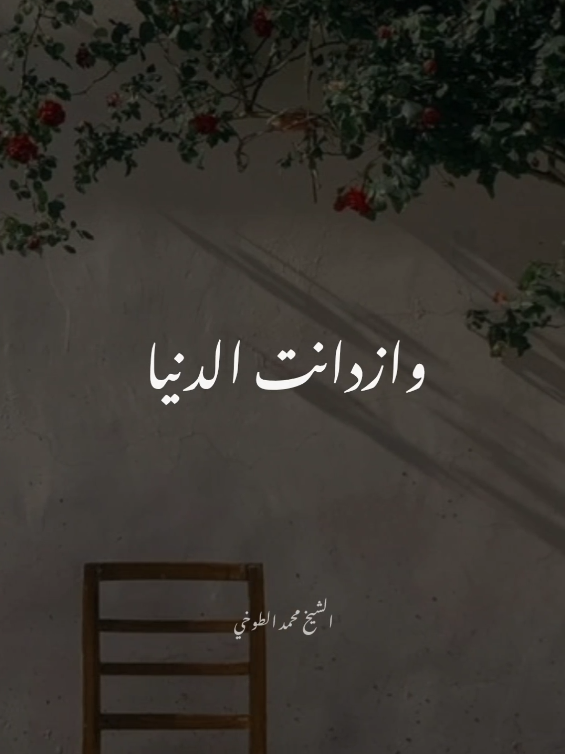 وازدانت الدنيا بنور محمد /الشيخ محمد الطوخي #ابتهالات #ابتهالات_دينيه #ابتهالات🎙️ #الشيخ_محمد_الطوخي #محمد_الطوخي 
