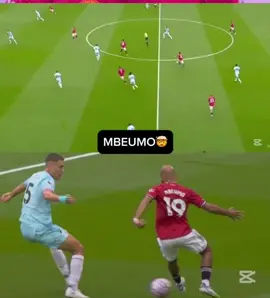 @Bryan Mbeumo ✨🪄 vs@Burnley Football Club performance #creatorsearchinsights #EPLNews #Alixxtair #MUFC #AmadDiallo #AmadDiallo 