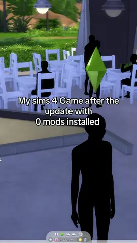 Heeeeeeeeelp me 😫 #sims4 #thesims4 #sims4mods #sims4update #thesims4cc 
