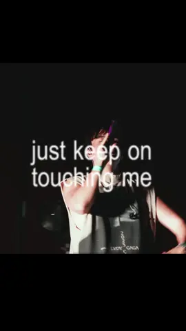 ‘u don’t have to tell me’ at coachella 