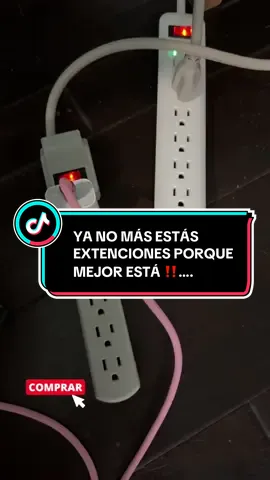 Flat surge protector power strip  It charges 12 devices  Super fast  Useful for me to charge all of my devices !!  On sale right now with free shipping ‼️🚨 #surgeprotector  #powerstrip #extension #techtok #tiktokshoplabordaysale 