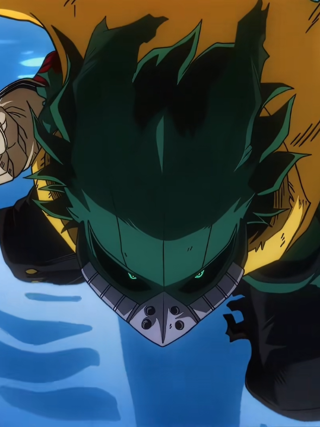 Deku vs Muscular 🔥 🤯 #myheroacademia #peak🔥_squad❤️‍🔥 #fyp #badassanimemoment #mhaedit 
