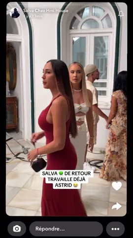 #salva #astrid #hmihouse #ohmondieusalva #hachemi  #hmirepost  #hmihouse3 @HMI 🌍 