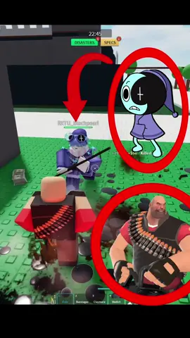 What is Roblox even about (#roblox #fyp #tf2 #teamfortress2 #dandysworld )