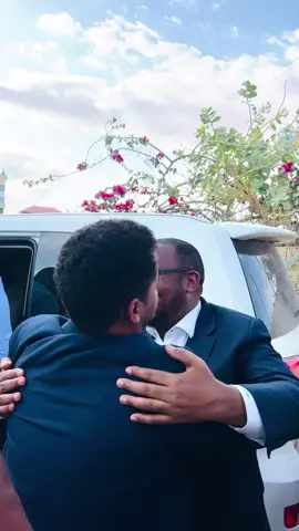Xildhibaan Dalmar iyo Madaxweyne Firdhiye ❤️