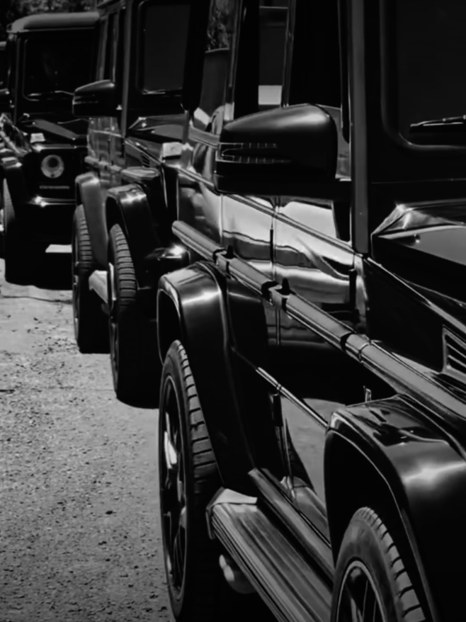 Gclass Mafia 🖤👑  #gclass #mercedes #gwagon #mafia #viralvideos 
