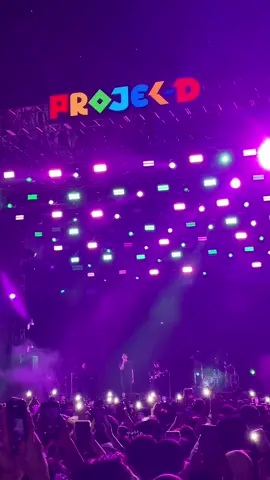 Everything u are 🕊️ #hindia #baskaraputra #projekd #konsermusik #solo24jam 