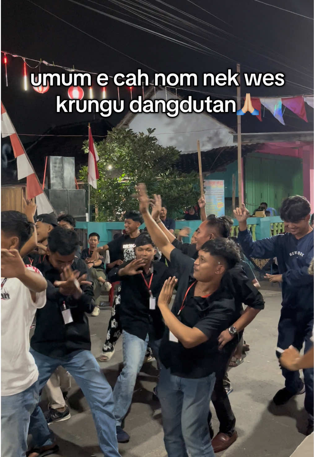 umum e #kemerdekaanindonesia🇮🇩 #karangtaruna #fyp #semarakkemerdekaan #trendingsong 