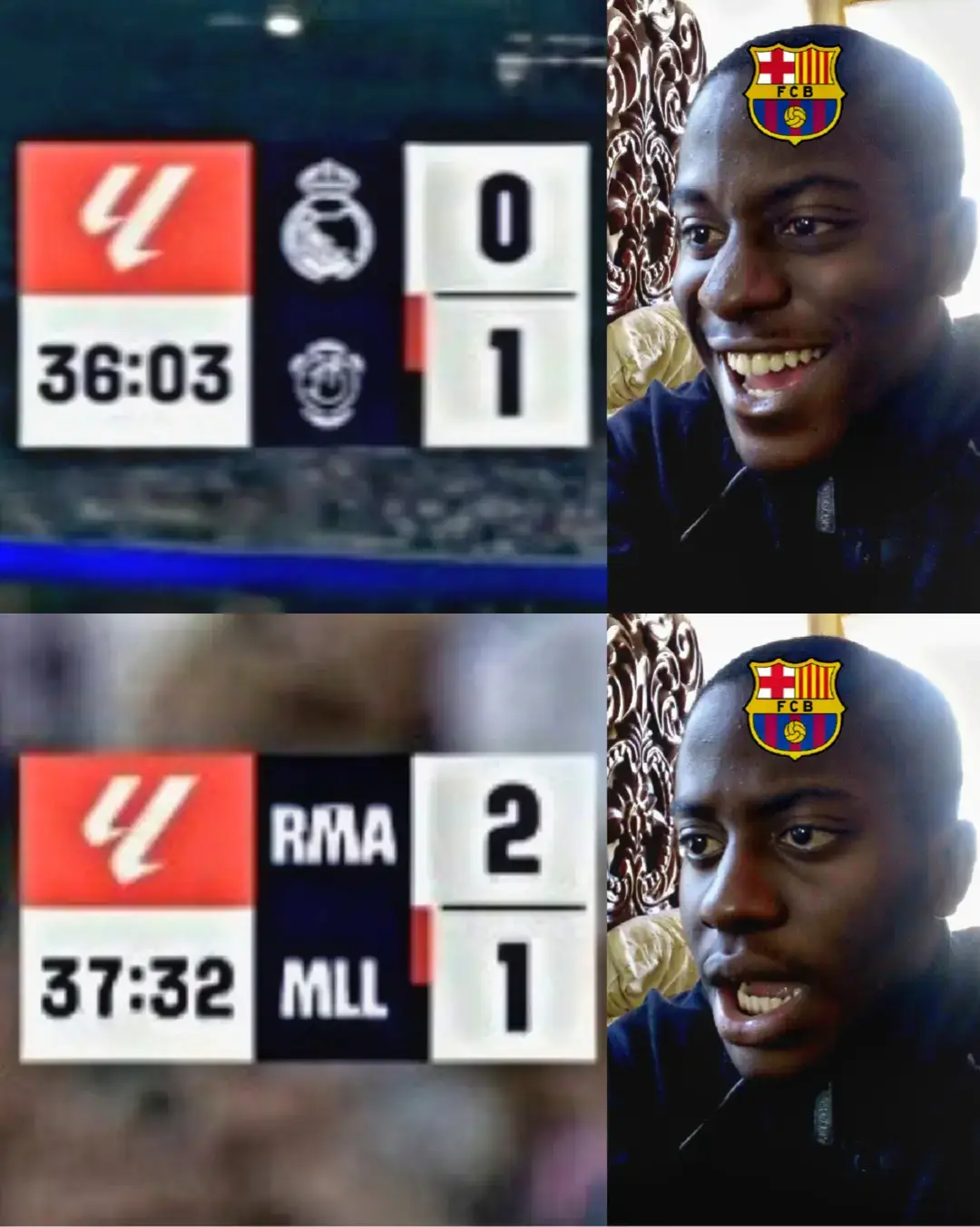 #halamadrid #laliga #realmadridfc #remontada #madridismo 