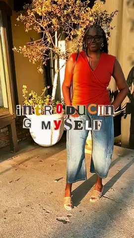#CapCut #intro #blackwomen #introduction #womenover40