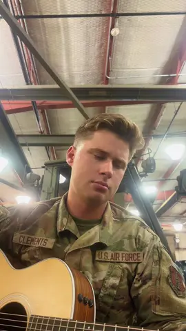 Another Strait Saturday! This one has always been a favorite of mine!  (I Can Still Make Cheyenne-@George Strait) #fyp #countrymusic #airforce #cover #texas  Be sure to follow me on instagram @bcclements09 