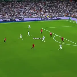 Vinicius goal today vs Mallorca😍 #realmadrid #vinicius #mallorca #fyp #ballerqwc 