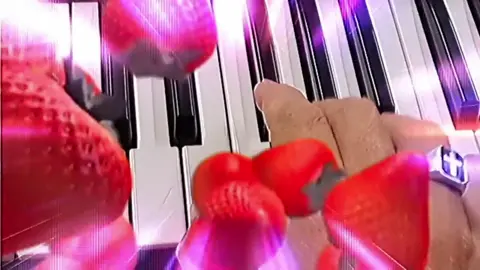 Strawberry Yoshi 