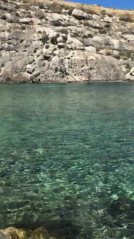 Malta 🇲🇹#nature #peace #calm #malta #sea 