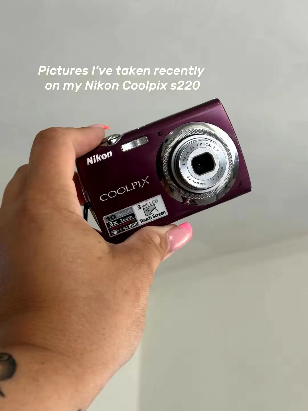 #nikoncoolpix #digitalcamera #nikoncamera 