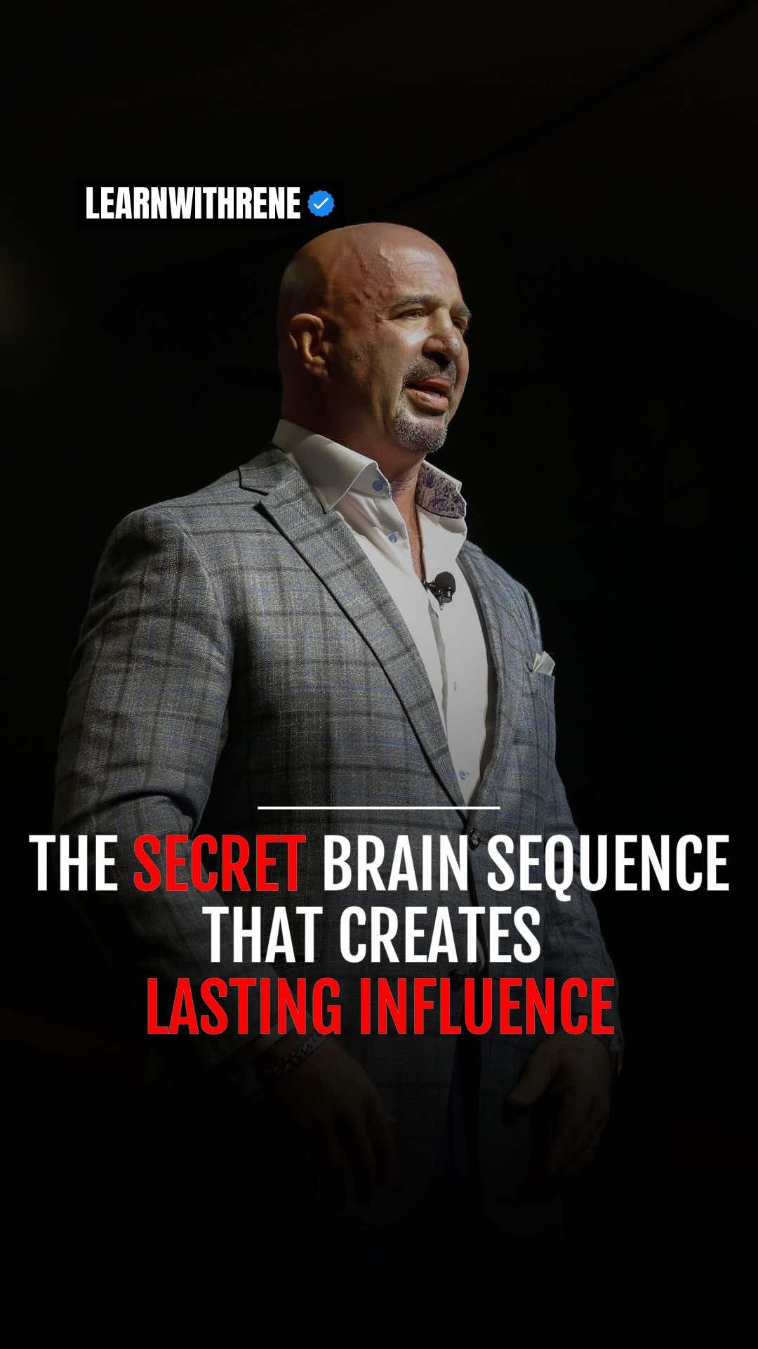 🔥 Ever wonder why your message falls flat? It’s because the brain has a sequence.  First, the reptilian brain asks: Am I safe? If people don’t feel structure or predictability, they tune out. Then the limbic brain asks: Do you care about me? That’s where connection builds.  Next, the neocortex looks for logic: Is this interesting, does it make sense?  Only after these are satisfied will the brain open to inspiration. 🌟 This is why so many people fail at influence — they start with inspiration and skip the foundation. DM me PLAYBOOK and I’ll send you my Influence Playbook with practical scripts that map directly to this sequence so you can move people’s hearts and minds with clarity. 🔑