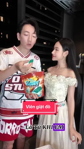 Viên giặt thơm lắm í mấy bà ơi. #viengiatZesty #viengiattienloi #viengiatthongminh #nguoitieudungthongminh #viengiatquanao 