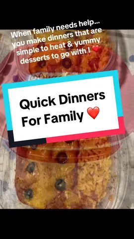 I was asked if I could help out with prepping some easy to heat up dinners for an older couple that haven’t been able to cook lately…I was happy to make up some meals and desserts to go with them, fresh sourdough, and deliver them with love…  ❤️ #mealprep #DinnerIdeas #elderlylove #inmykitchen 