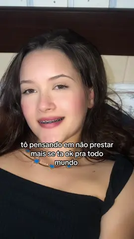tô pensando bem sinceramente, tô muito bobinha kkkk