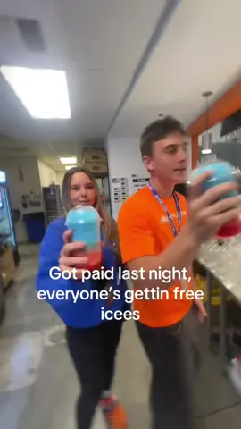 #icee #payday #skyzonecarlsbad #skyzone 