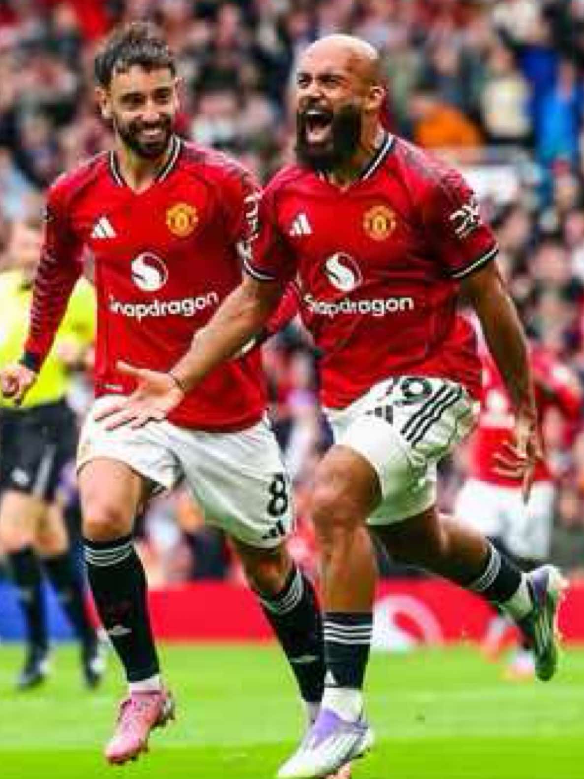 It should have been ten! #manutd #amorim #burnley #PremierLeague #football 