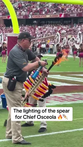 @ACCNetwork #college #sports #football #fsu #alabama 