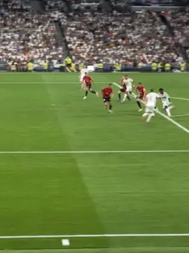 Vinicius goal🔥🤍 #realmadridfc #halmadrid #realmadridfans #viral #xyzbc 
