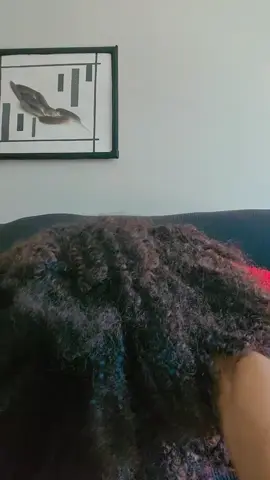 mi cabello no es malo es unico #4a #afrorizada #micabelloesbello #nolovaalaciarnaaa #videoviral 