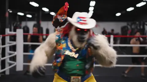 El BoriYeti boxer 😂🇵🇷🤙 #boricuas🇵🇷 #fyp #foryoupage #viralvideo #puertorico🇵🇷 
