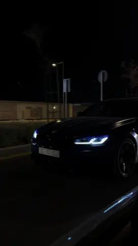 ما شاء الله تبارك الرحمن M5💙 #M5  #BMW #COMP #competition #saudi @Adel 