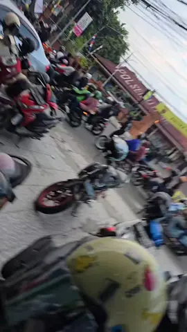 malming ke Cirebon sambil liat orang demo eh engg taunya Enok y ketakutan minta pulang 🤦😁