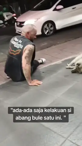 maunya canda'in si guguk tapi si guguk lagi bad mod #viral #fyp 